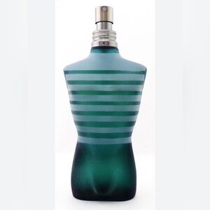 Gaultier. 125 ml/4.2 OZ. Full bottle